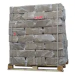 Holzpellets Palette Ruf 100 % Eichenholzbriketts (960 kg)