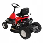 MTD Minirider 60 SDE Rasentraktor-Neu – Bild 3