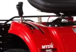 MTD Smart RC 125 Rasentraktor-Neu – Bild 3
