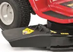 MTD Smart RE 125 Rasentraktor-Neu – Bild 3