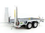 Unsinn Baumaschinenanhänger UBA 160x306cm 3,5t | Schwenk-Rampen-Neu – Bild 10