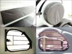 Cheval Liberte Pferdeanhänger GOLD One 1,5er | Pullman-Fahrwerk | grau-Neu – Bild 11