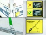 Debon Heckkipper 155x305cm 2,0t | E-Pumpe | BWA-Neu – Bild 9