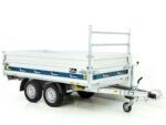 Debon Heckkipper 155x305cm 2,0t | E-Pumpe | BWA-Neu – Bild 11