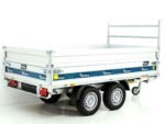 Debon Heckkipper 155x305cm 2,0t | E-Pumpe | BWA-Neu – Bild 12