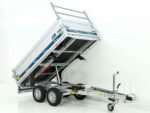 Debon Heckkipper 155x305cm 2,0t | E-Pumpe | BWA-Neu – Bild 13