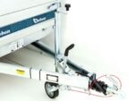 Debon Heckkipper 155x305cm 2,0t | E-Pumpe | BWA-Neu – Bild 3