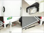 Unsinn Kofferanhänger UKU 142x255cm Höhe: 153cm 1,4t | Rampe-Neu – Bild 3