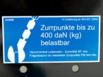 Unsinn Absenkanhänger AS 826- 155x260cm 750kg-Neu – Bild 12