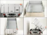 Vezeko Multidreiseitenkipper VMDK35.4 | 210x400cm 3,5t | Ladefläche kippbar-Neu – Bild 3