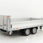 Vezeko Multidreiseitenkipper VMDK35.4 | 210x400cm 3,5t | Ladefläche kippbar-Neu
