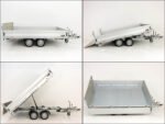 Vezeko Multidreiseitenkipper VMDK35.4 | 210x400cm 3,5t | Ladefläche kippbar-Neu – Bild 2