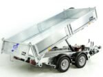Ifor Williams Heckkipper TT 3621 198x362cm 3,5t | E-Pumpe-Neu – Bild 5