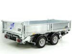 Ifor Williams Heckkipper TT 3621 198x362cm 3,5t | E-Pumpe-Neu – Bild 9