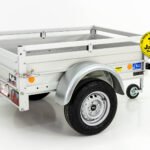 -Anhänger 105x150cm 750kg | Typ U1-Neu