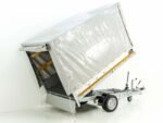 Eduard Heckkipper 150x256cm 1,35t | Hand Pumpe | Hochplane 160cm-Neu – Bild 10