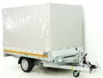 Eduard Heckkipper 150x256cm 1,35t | Hand Pumpe | Hochplane 160cm-Neu – Bild 12