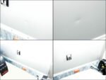 Vezeko Koffer-Absenkanhänger 157x344cm Höhe:210cm 2,7t|Tür|E-Pumpe|silber-Neu – Bild 13