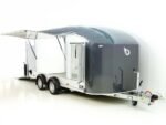 Debon Kofferanhänger Roadster C1000 200x500x200cm 3,5t grau-Neu – Bild 2