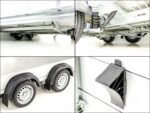 Debon Kofferanhänger Roadster C1000 200x500x200cm 3,5t grau-Neu – Bild 11