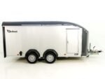 Debon Kofferanhänger Roadster Alu C900 202x495x200cm 3,5t grau-Neu – Bild 7