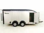Debon Kofferanhänger Roadster Alu C900 202x495x200cm 3,5t grau-Neu – Bild 9