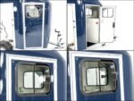 Cheval Liberte Pferdeanhänger GOLD Origins|Sattelkammer|blau-Neu – Bild 12