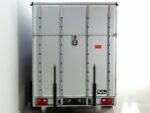 Vezeko Kofferanhänger 184x405cm Höhe:205cm 2,7t|Rampe|Tür|silber-Neu – Bild 5