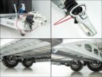 Ifor Williams Pferdeanhänger HBX 511|Frontausstieg|neues Modell-Neu – Bild 11