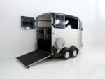 Ifor Williams Pferdeanhänger HBX 511|Sattelkammer|neues Modell-Neu – Bild 2