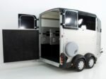 Ifor Williams Pferdeanhänger HBX 511|Sattelkammer|neues Modell-Neu – Bild 7