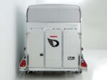 Debon Kofferanhänger Roadster Alu C700 179×378 H201 2,6t|Alu|Polybug|Tür-Neu – Bild 3