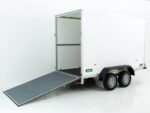 Unsinn Kofferanhänger UKU 157x305cm Höhe:194cm 2,6t|Rampe-Neu