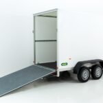Unsinn Kofferanhänger UKU 157x305cm Höhe:194cm 2,6t|Rampe-Neu