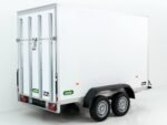 Unsinn Kofferanhänger UKU 157x305cm Höhe:194cm 2,6t|Rampe-Neu – Bild 2