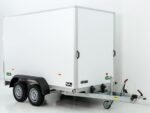 Unsinn Kofferanhänger UKU 157x305cm Höhe:194cm 2,6t|Rampe-Neu – Bild 3