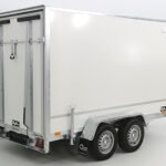 Blyss Kofferanhänger 146x357cm Höhe:210cm 2,0t|Rampe-Neu