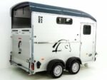 Cheval Liberte Pferdeanhänger Multi Max 2 | grau-Neu – Bild 5