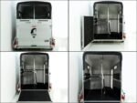 Cheval Liberte Pferdeanhänger Multi Max 2 | grau-Neu – Bild 9