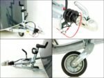 Cheval Liberte Pferdeanhänger Multi Max 2 | grau-Neu – Bild 14