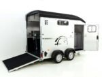 Cheval Liberte Pferdeanhänger Multi Max 2 | schwarz-Neu