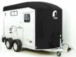 Cheval Liberte Pferdeanhänger Multi Max 2 | schwarz-Neu – Bild 3