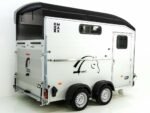 Cheval Liberte Pferdeanhänger Multi Max 2 | schwarz-Neu – Bild 5