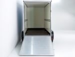 Vezeko Kofferanhänger 152x355cm Höhe:193cm 2,7t|Rampe|silber-Neu – Bild 6