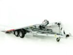 Temared Autotrailer Carkeeper 200x400cm 2,7t-Neu – Bild 2