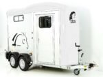 Cheval Liberte Pferdeanhänger Touring Country| Pullman-Fahrwerk| Frontausstieg| weiß-Neu – Bild 4