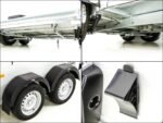 Cheval Liberte Pferdeanhänger Touring Country| Pullman-Fahrwerk| Frontausstieg| weiß-Neu – Bild 13