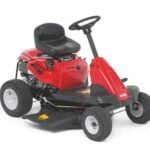 OPTIMA 76 SDE MINIRIDER SEITENAUSWURF