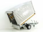 Eduard Heckkipper 150x256cm 1,5t | E+Hand Pumpe | Hochplane 160cm-Neu – Bild 11
