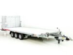 Temarad Universal Anhänger 210x507cm 3,5t|Tridem|Ladefläche kippbar-Neu – Bild 2